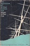 The Narrative of Arthur Gordon Pym of Nantucket cover