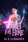 Witch for Hire (Witch for Hire #1)