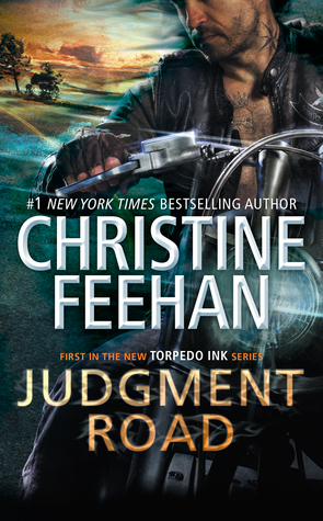 Judgment Road (Torpedo Ink #1)