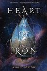 heart of iron by ashley poston