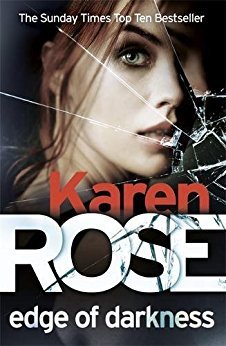 Edge of Darkness (Romantic Suspense, #20; Cincinnati, #4)