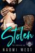 STOLEN: A Dark Bad Boy Baby Romance (The Vanguard MC)