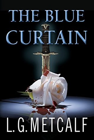 The Blue Curtain (The Well of Many Worlds Book 1)