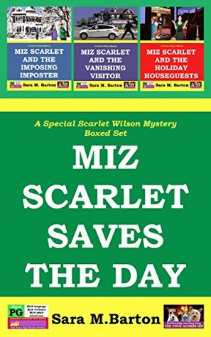 Miz Scarlet and the Imposing Imposter