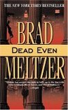 Dead Even cover