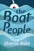 The Boat People by Sharon Bala