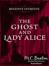 The Ghost and Lady Alice cover