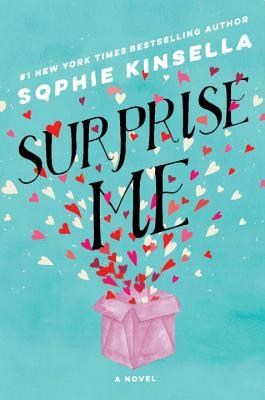 Sophie Kinsella: Surprise Me