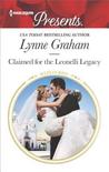 Claimed for the Leonelli Legacy cover