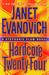 Hardcore Twenty-Four (Stephanie Plum, #24) by Janet Evanovich