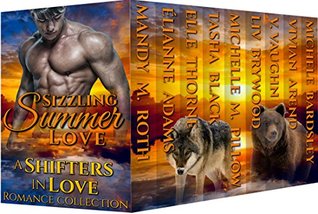Sizzling Summer Love (Shifters in Love Collection, #10)