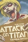 Attack on Titan: Colossal Edition 4