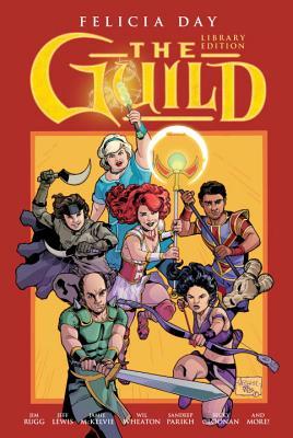 The Guild Book Cover