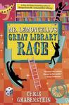 Mr. Lemoncello's Great Library Race cover