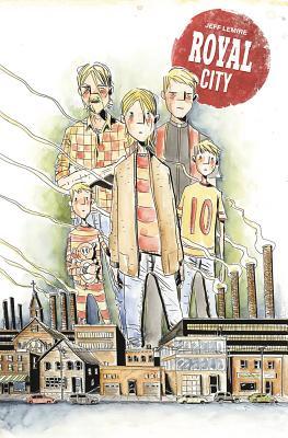 Royal City, Vol. 1