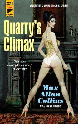 Quarry's Climax - Max Allan Collins