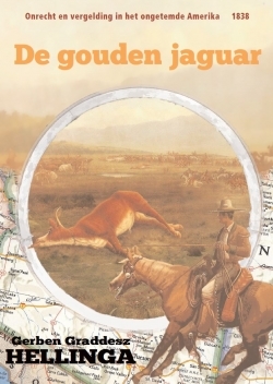 De Gouden Jaguar – Gerben Graddesz Hellinga De Gouden Jaguar – Gerben Graddesz Hellinga