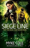 Siege Line cover
