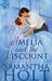 Amelia and the Viscount (Bluestocking Brides, #1) by Samantha Holt