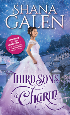 Third Son's a Charm (The Survivors, #1)