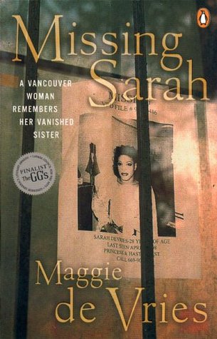 Image result for missing sarah maggie devries