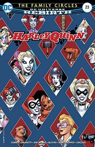 Harley Quinn (2016-) #23