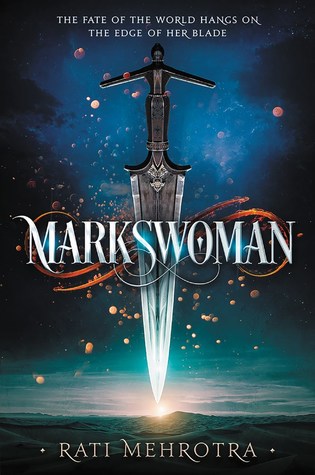 Markswoman (Asiana, #1)