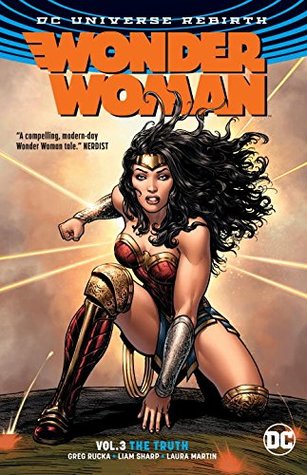 Wonder Woman, Volume 3: The Truth