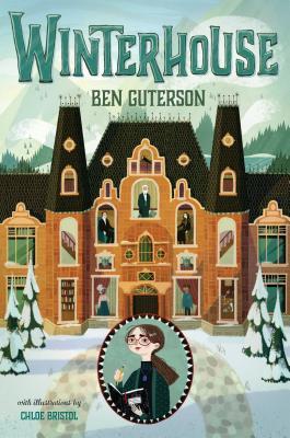 Winterhouse (Winterhouse, #1)