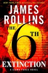 The 6th Extinction cover