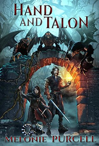 Hand and Talon Cover