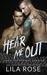 Hear Me Out (Hawks MC Caroline Springs Charter, #5) by Lila Rose