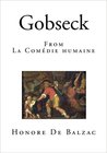 Gobseck cover