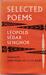 Selected Poems by Léopold Sédar Senghor