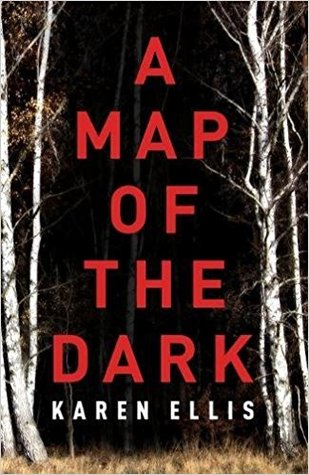 A Map of the Dark (The Searchers #1)