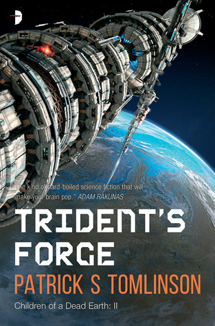 Tridents Forge By Patrick S Tomlinson Tridents Forge By Patrick S Tomlinson