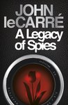 A Legacy of Spies cover