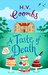A Taste of Death The gripping new murder mystery that will keep you guessing by Howard Coombs
