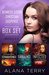 Kennedy Stern Christian Suspense Book Bundle (Books 4-6) by Alana Terry