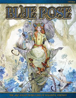 Blue Rose: The Age RPG of Romantic Fantasy