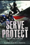 Serve and Protect cover