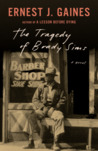 The Tragedy of Brady Sims cover