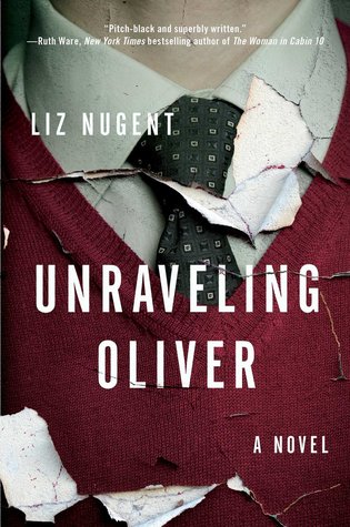 Unraveling Oliver by Liz Nugent