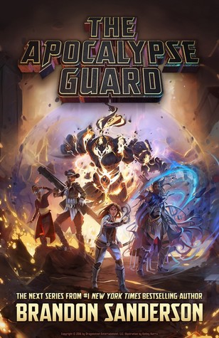 The Apocalypse Guard (Apocalypse Guard, #1)