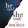 He Said/She Said cover