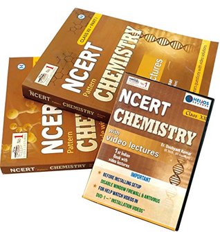 NCERT Chemistry Class 12th with Video lecture por Er. Dushyant Kumar 978-8193291313 PDF iBook EPUB