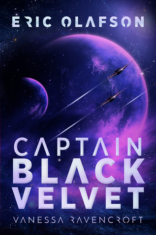 Eric Olafson: Captain Black Velvet