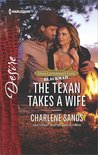 The Texan Takes a Wife cover