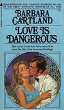 Love is Dangerous cover