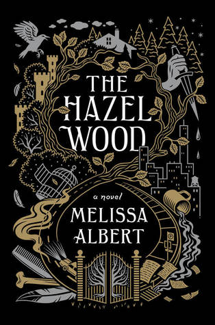 Image result for the hazel wood cover